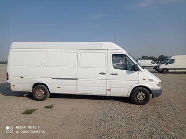 продаю спиринтер: Mercedes-Benz Sprinter: 2004 г., 2.2 л, Механика, Дизель, Бус