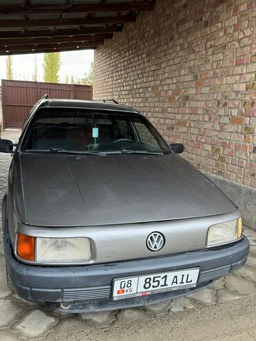 Volkswagen: Volkswagen Passat: 1991 г., 2 л, Механика, Бензин, Универсал