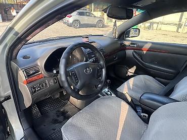 subaru accent: Toyota Avensis: 2003 г., 2 л, Автомат, Бензин, Лифтбек — 9