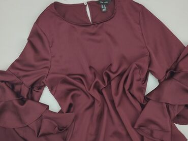 new yorker bluzki z długim rękawem: Blouse, New Look, L (EU 40), condition - Very good