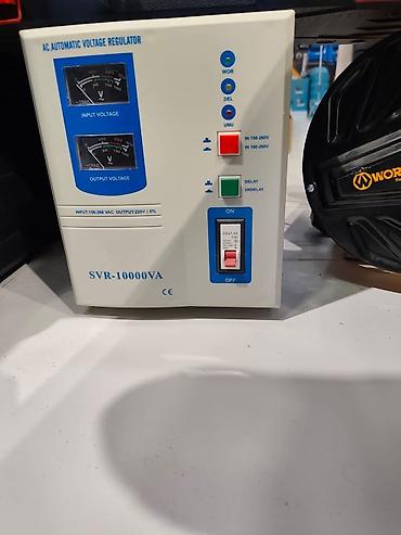 ev ucun radiator: Yeni, Ev üçün, 1 faza, Gərginliy stabilizatoru, 220 V, Kredit yoxdur — 1