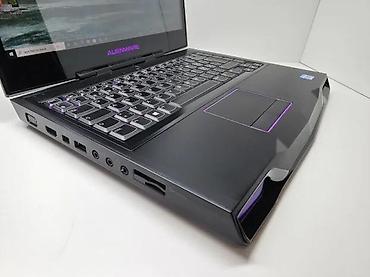 Dell: Dell Alienware 16GB SSD+HDD Kamera Hdmi Procesor I7 NVidia. > — 4