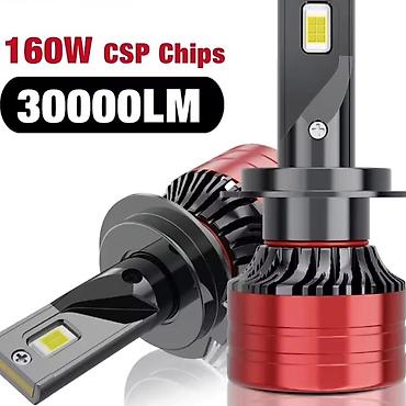 Ostala auto elektronika: Led sijalice za auto i motore Specifikacija Radni napon: DC 12-48V — 8