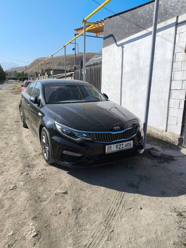киа к5 2018 цена бишкек: Kia Optima: 2018 г., 2 л, Автомат, Бензин, Седан