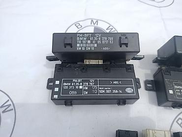 бц 312: Блоки управления дверьми (модули PM-BT и PM-BFT) от автомобилей BMW 5 — 3