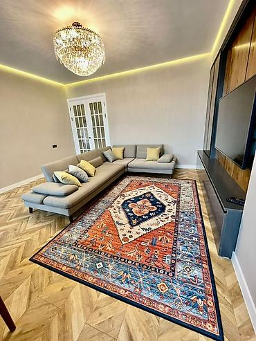 brk group: 3 комнаты, 110 м², Золотой квадрат Элитка, 9 этаж, Дизайнерский ремонт — 1