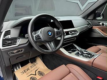 n57 купить: BMW X5: 2021 г., 3 л, Автомат, Бензин, Кроссовер — 8