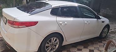 Kia: Kia K5: 2017 г., 2 л, Автомат, Газ, Седан — 5
