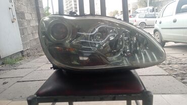 купить фары на бмв е39 бу: Комплект передних фар Mercedes-Benz 2004 г., Б/у, Оригинал, Германия
