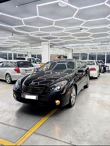 bmw samurai: Lexus ES: 2004 г., 3.3 л, Автомат, Бензин, Седан — 1