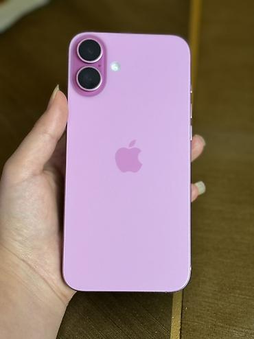 informatika codera 2026 pdf: IPhone 16 Plus, 128 GB, Çəhrayı — 1