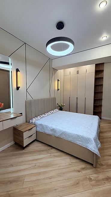 Продажа квартир: 2 комнаты, 70 м², Джал-15 Элитка, 9 этаж, Евроремонт — 3