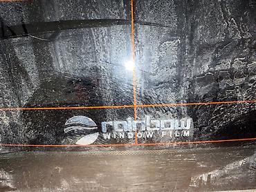 avante 7: Стекло Заднее Hyundai, 2019 г., Б/у, Оригинал — 5