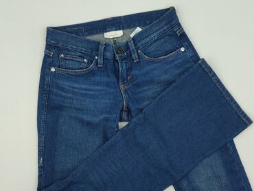 calzedonia push up legginsy: Levi’s, Jeansy damskie, rozmiar 2XS