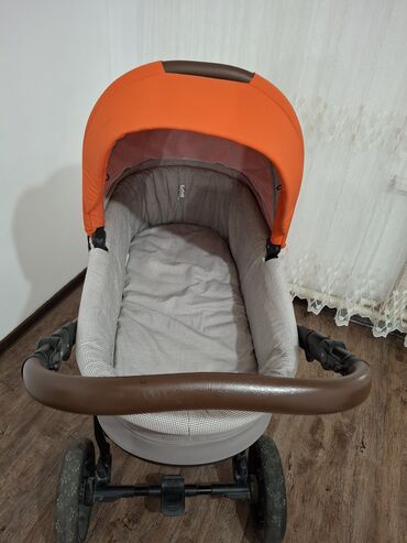 Коляски: Коляска, Б/у — 3