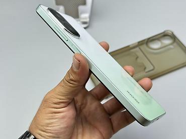redmi se: Redmi, Redmi A5, Б/у, 128 ГБ, цвет - Зеленый, 2 SIM — 2