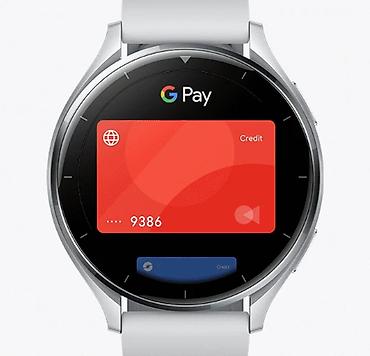 xiaomi watch 2 pro: Yeni, Smart saat, Xiaomi, Suya davamlı, rəng - Gümüşü — 5