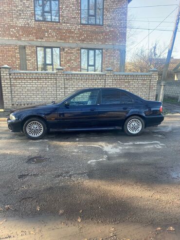 BMW: BMW 5 series: 2000 г., 2.8 л, Автомат, Бензин, Седан — 2
