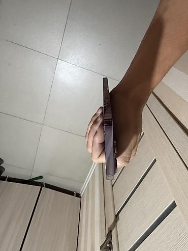 iphone 10 бу: IPhone 14 Pro Max, Б/у, 256 ГБ, Deep Purple, Чехол, Кабель, Коробка, 80 % — 6