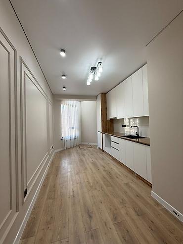1: 1 комната, 47 м², Кок-Жар мкр Элитка, 10 этаж, Евроремонт — 3