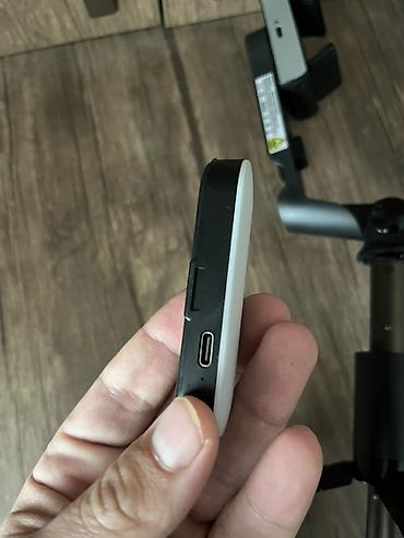 gimbal: QAML A6 – smartfonlar üçün çoxfunksiyalı gimbal/selfi çubuğu/tripod - — 8