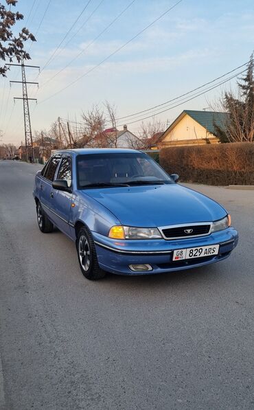 Daewoo: Daewoo Nexia: 2006 г., 1.6 л, Механика, Бензин, Седан