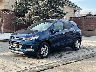 Chevrolet: Chevrolet Trax: 2018 г., 1.6 л, Автомат, Дизель, Хэтчбэк at lalafo.kg — 2 Chevrolet: Chevrolet Trax: 2018 г., 1.6 л, Автомат, Дизель, Хэтчбэк — 2