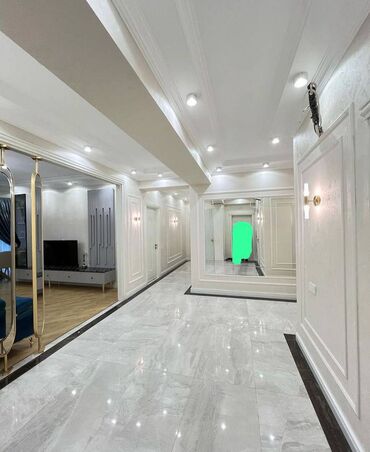 Yeni tikili: 4 otaqlı, Yeni tikili, m. Gənclik, 185 kv. m — 6