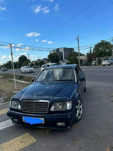 Mercedes-Benz: Mercedes-Benz W124: 1994 г., 3.2 л, Автомат, Бензин, Седан