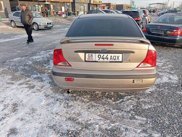 Ford: Ford Focus: 2004 г., 2.3 л, Механика, Бензин, Купе