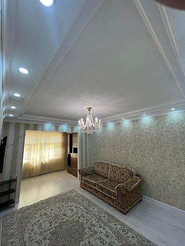 Продажа квартир: 1 комната, 48 м², Элитка, 4 этаж, Евроремонт — 7