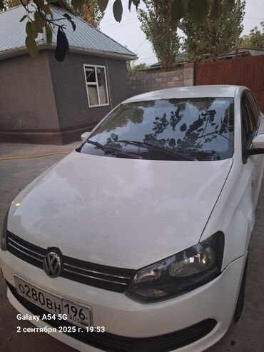 диски на опель зафира а: Volkswagen Polo: 2015 г., 1.6 л, Механика, Бензин, Седан