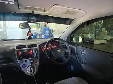 хонда свик 2004: Honda Civic: 2004 г., 1.7 л, Автомат, Бензин, Хэтчбэк — 6