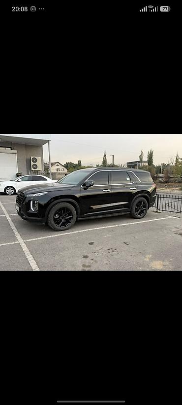 авто до 6000 долларов: Hyundai Palisade: 2019 г., 2.2 л, Автомат, Дизель, Кроссовер — 3