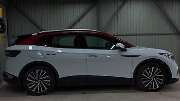 discovery 2: Volkswagen ID.4: 2022 г., 0.1 л, Автомат, Электромобиль, Кроссовер — 4