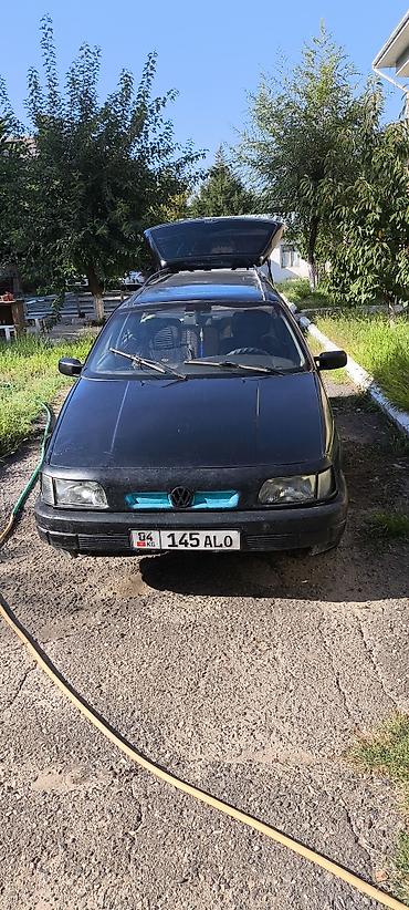 авто чехол мех: Volkswagen Passat Variant: 1989 г., 1.8 л, Механика, Бензин, Универсал — 2