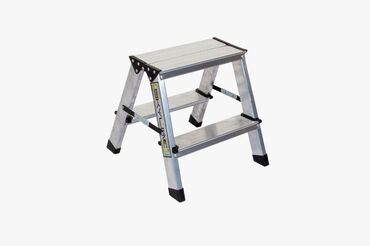 işlenmiş dam örtükleri: Her nov iki terefli nerdivanlar