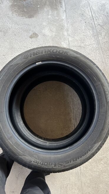 антипрокольные шины: Шины 235 / 50 / R 20, Лето, Комплект, Легковые, Hankook