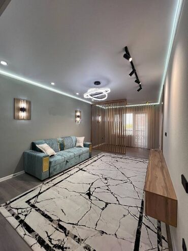 Продажа квартир: 2 комнаты, 53 м², Элитка, 3 этаж, Евроремонт