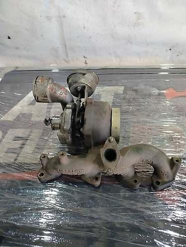 volt: TURBINA ZA VOLKSWAGEN PASSAT B6 OD 2005. DO 2010. GOD. | Turbina VW — 2