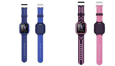 Ručni satovi: Novo- Vodootporni Deciji Smart Watch R7 - Mobilni Telefon LBS lokator — 14