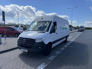 16 lt: Легкий грузовик, Mercedes-Benz, Стандарт, 3 т, Б/у — 1