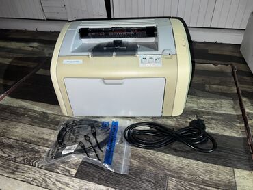 портативный принтер бишкек: Продаю отличный принтер Hp LaserJet 1020, надежность на высшем уровне