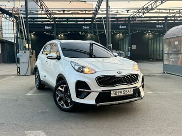 корея машина цена: Kia Sportage: 2019 г., 2 л, Автомат, Дизель, Кроссовер