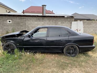 бампер передний бмв е34: BMW 5 series: 1991 г., 2.5 л, Механика, Бензин, Седан