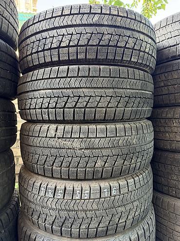 185/55/16 4 шт комплект в идеальном состоянии фирма Bridgestone at lalafo.kg 185/55/16 4 шт комплект в идеальном состоянии фирма Bridgestone