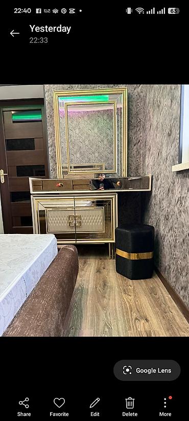 asılqan satılır: Yataq otağı mebel dəsti Yeni evə köçlə bağlı təcili satılır. Yalnız 3 — 5