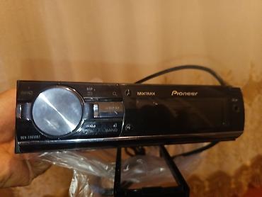 авто эквалайзер: Pioneer DEH-X9650BT avtomobil maqnitofonu - MIXTRAX texnologiyası ilə — 3