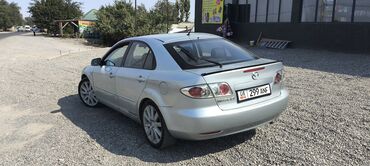 автомобиль ниссан кашкай: Mazda 6: 2004 г., 1.8 л, Механика, Бензин, Седан