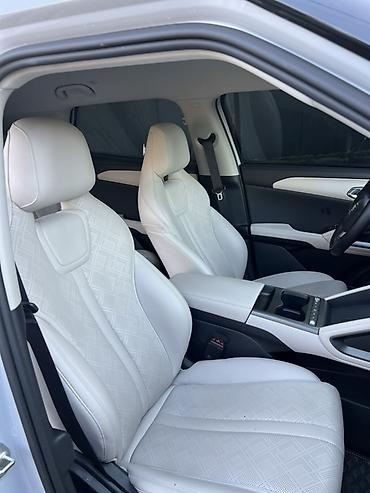 бид юан ап: BYD Yuan Up: 2025 г., Автомат, Электромобиль, Кроссовер — 9